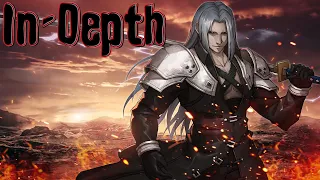 An In-Depth Look At Sephiroth