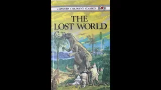 The Lost World Ladybird Children's Classics
