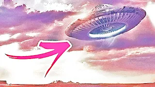 НЛО 2021 - Снятые на Камеру HD (UFO)