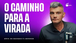 Descubra o que a escassez faz com a sua mentalidade | Café com Destino