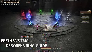 ERETHEA'S TRIAL - Debo Ring Guide (QUICK NO BS)