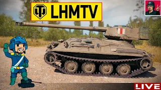 🔥 LHMTV - Пройти и забыть | ЛТ Британии ● World of Tanks