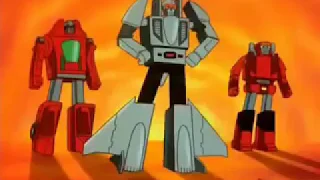 Challenge of the GoBots Opening Titles (With Transformers Theme Song)