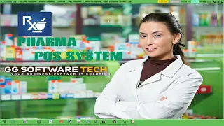 Pharmacy POS  Demo Video