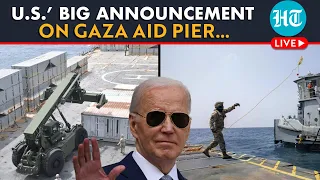 Biden Official Gives Update On Gaza Aid Pier, Israel’s Rafah Operation & Putin-Xi Meeting