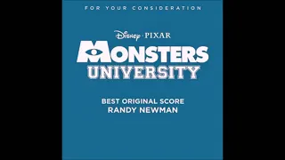 23. Scare Games Opening (Monsters University FYC (Complete) Score)