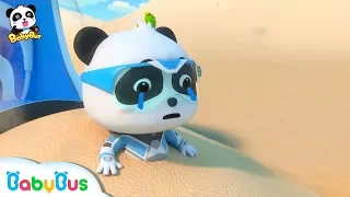 Tn.Unta & Tim Penyelamat Bayi Panda Super | Kartun Anak | Bahasa Indonesia | BabyBus