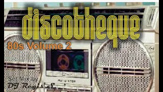 Discotheque 80s Vol 2 - Dance Flash Mix