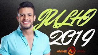 AVINE VINNY - PROMOCIONAL JULHO 2019 AO VIVO