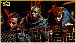 Overdog's Fortress | Spacehunter | Creature Features