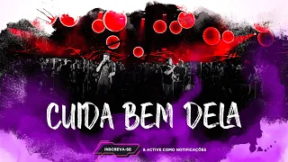 Henrique e Juliano - Cuida Bem Dela (Letra/Lyrics) | Super Letra