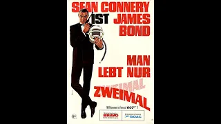 James Bond Hörspiel 06 - Man lebt nur zweimal (Langfassung)