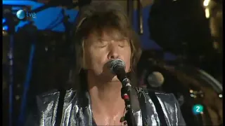 Bon Jovi - Born to be my baby - Rock in Rio Madrid 2010