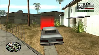 GTA - Minimal Skills 4 - San Andreas - Sweet mission 2: Cleaning the Hood