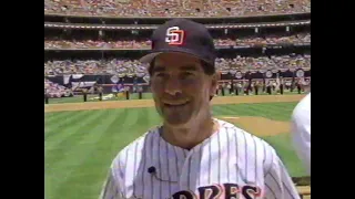 MLB Upper Deck Heroes of Baseball: Hall of Famers Game (7-13-1992)