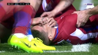 Fernando Torres vs Deportivo La Coruna Away HD 720p (02/03/2017)