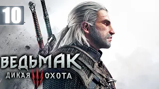 Ведьмак 3 Дикая Охота - Стрим часть 10