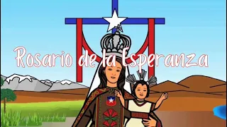Rosario de la Esperanza. Por la Conversión de Chile
