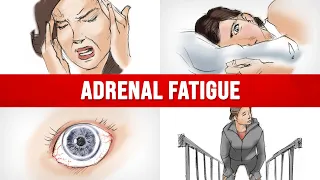 7 Home DIY Tests for Adrenal Fatigue and STRESS