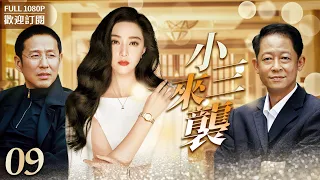 《小三來襲》EP 9 王志文婚內出軌，梅婷不慌不忙的提出離婚，王志文 陳道明兩大影帝攜手出演......（#王志文#陈道明#梅婷#范冰冰 ）