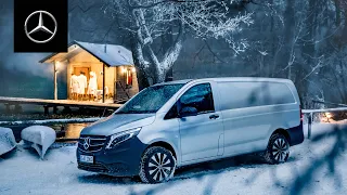 Mercedes-Benz Vito 4x4 | Begeisternde Performance