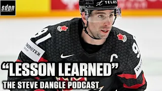 John Tavares Is Still Learning Lessons As Canada Blows A 5-Goal Lead | SDP