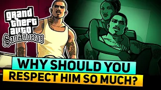 WHY WAS CESAR SO IMPORTANT IN CJ'S LIFE? | THE MOST UNDERRATED CHARACTER IN GTA SAN ANDREAS?