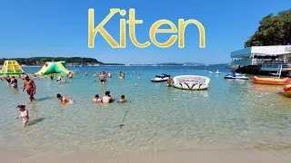 Kiten, Bulgaria - Atliman Beach - August 2023 / Китен - плаж Атлиман - август 2023