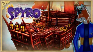 The Legend of Spyro - The Eternal Knight - Pirate Fleet #9