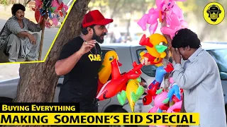 Making Someone's Eid Special - Dumb TV