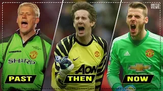 David De Gea vs Van Der Sar vs Peter Schmeichel best saves ~ Who is the best? Manchester United | HD