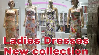 Arabic Printed Dresses Ladies Dresses New collection|| Stitch and Unstitch clothes || June 2022