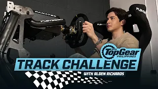 Alden Richards takes on the Top Gear Track Challenge! | Top Gear Philippines Features