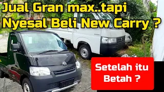 Kamu Bertanya-tanya❗Gran Max Ok , Mungkin Ini Salah Satu Kelebihan New Carry..