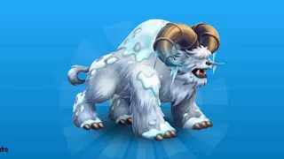 Monster Legends: Hatching Furhem and 0-90 MAX Level