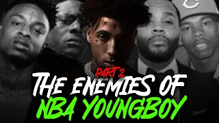 The Enemies of NBA YoungBoy [Part 2 of 2]