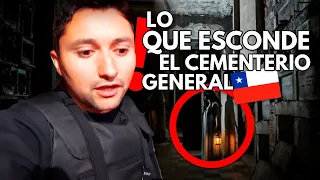 La HISTORIA OCULTA del cementerio General | CHILE