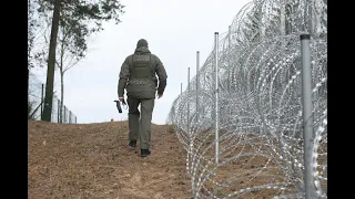 Netoli Lietuvos pasienio išdygs kontrmobilumo parkai – laikys priemones priešo stabdymui