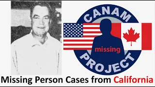 Missing 411 David Paulides Presents Missing Person Cases from California