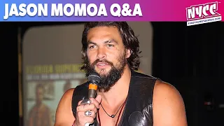 Florida Supercon 2014 Jason Momoa Q&A