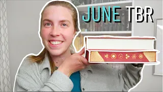 JUNE TBR 2023 | Books I Want To Read This Month 🦋