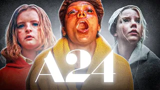 How A24 SAVED The HORROR Genre