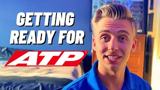 How to prepare for ATP Flight School | The BEST way to get ahead!