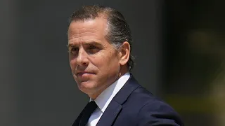 Hunter Biden indicted by special counsel on felony gun charges