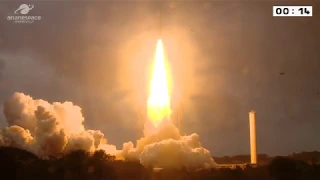 Arianespace Flight VA251 - Launch Sequence