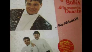 Si Yo Pudiera - Manfreddy Solis Y Orquesta Duarte