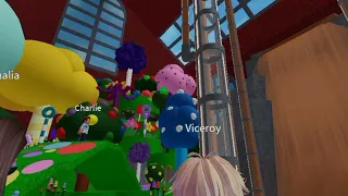 A Charlie And The Chocolate Factory Roblox Roleplay