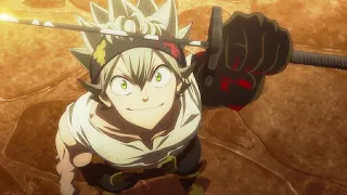 Black Clover | Asta vs Liebe Final Fight [Amv] - Running Out of Time