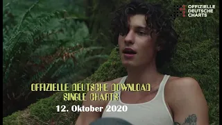 TOP 40: Offizielle Deutsche Download Single Charts / 12. Okt '20