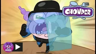 Chowder | Elemelons | Cartoon Network